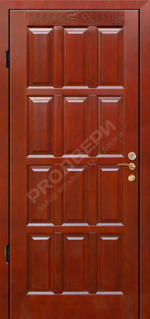 Фотография «Дверь МДФ филенчатый №2»