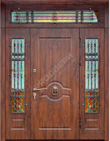 Фотография «Парадная дверь №205»