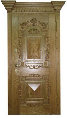 Фотография «Парадная дверь №114»