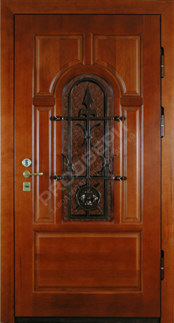 Фотография «Дверь Массив дуба №36»