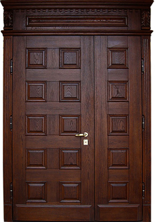 Фотография «Парадная дверь №28»