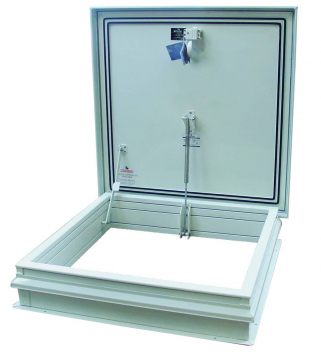 Фотография «Люк на кровлю №9»